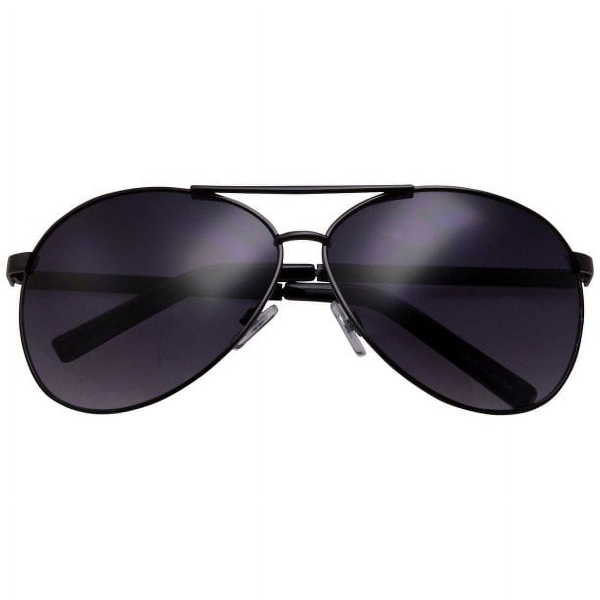 grinderPUNCH Big XL Wide Frame Extra Large Aviator Sunglasses Oversized  For Men Women UV Protection