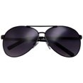 thumbnail image 1 of grinderPUNCH Big XL Wide Frame Extra Large Aviator Sunglasses Oversized  For Men Women UV Protection, 1 of 7