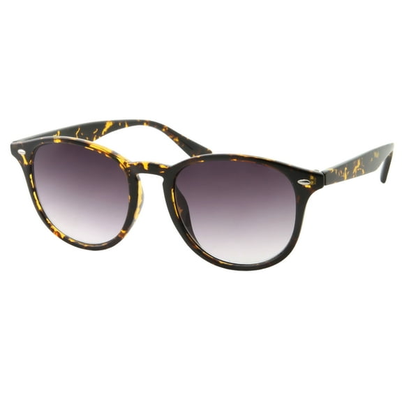 grinderPUNCH Full Lens Reading Sunglasses for Adult Men and Women 3.25, Brown Tortoise Sunglasses