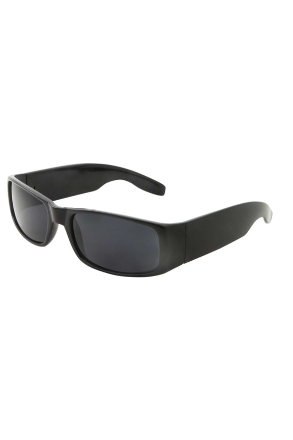 Hardcore Sunglasses Black OG Original Gangster Shades Dark Lens Square Cholo