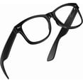 thumbnail image 1 of Grinderpunch Blue Light Reading Glasses High Magnification Strong Reading Power Readers For Men Woman - Black, 2.50, 1 of 5