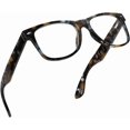 thumbnail image 1 of Grinderpunch Blue Light Reading Glasses High Magnification Strong Reading Power Readers For Men Woman - Tortoise Tide Pool, 2.50, 1 of 4