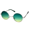 thumbnail image 1 of grinderPUNCH John Lennon Inspired Round Glasses Hippy Vintage Retro, 1 of 1