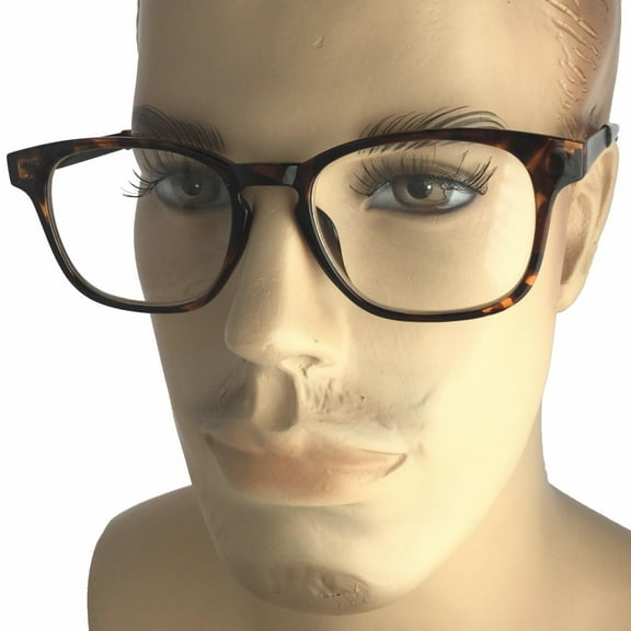 grinderPUNCH Mens Strain Relief Blue Light Computer Protect Eye Blocking Glasses, Gamer Tortoise