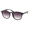 thumbnail image 1 of GRINDERPUNCH Trendy Cat Eye Sunglasses for Women Fashion Cateye UV400 Protection Glasses - Black, 4.00, 1 of 6