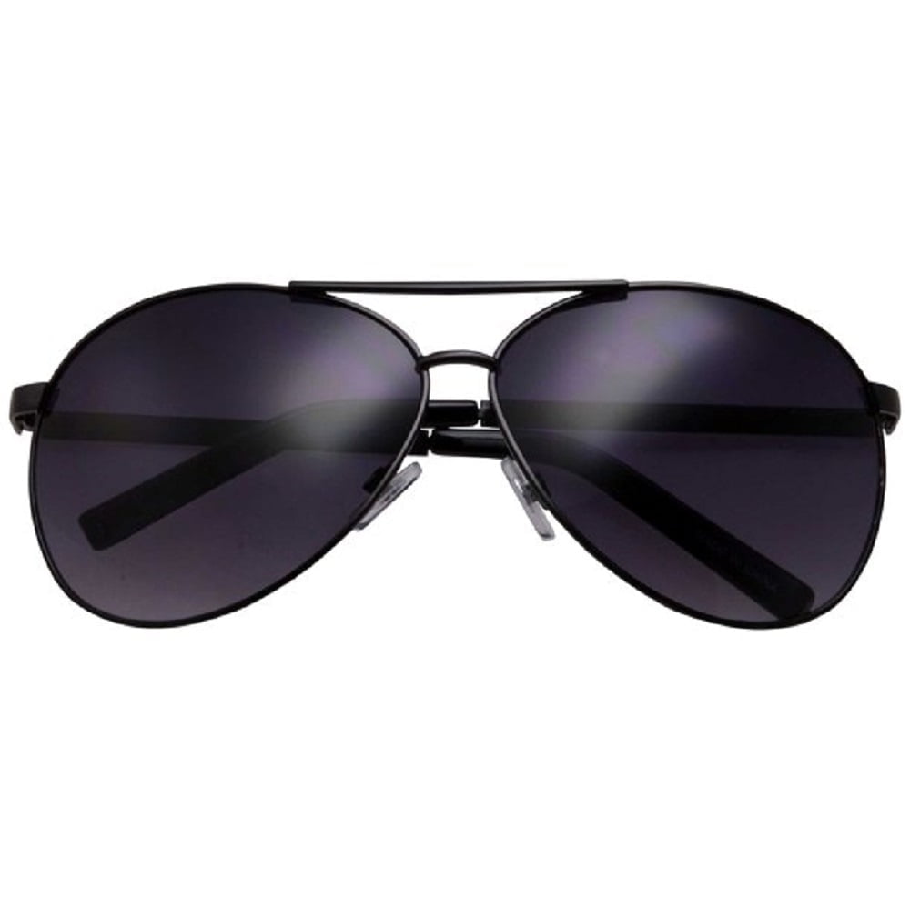 grinderPUNCH Big XL Wide Frame Extra Large Aviator Sunglasses Oversized For Men Women UV Protection