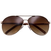 grinderPUNCH Big XL Wide Frame Extra Large Aviator Sunglasses Oversized For Men Women UV Protection