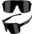 thumbnail image 1 of grinderPUNCH Baseball Pickleball Running Hiking & Cycling Polarized Sport Sunglasses for Men & Women with UV Protection, 1 of 7