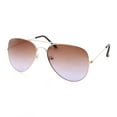 thumbnail image 1 of grinderPUNCH Retro Classic Aviators Colorful Gradient Sunglasses, 1 of 5