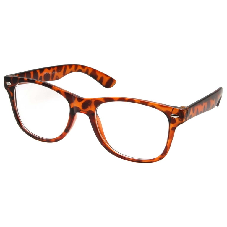 Small nerd glasses on sale