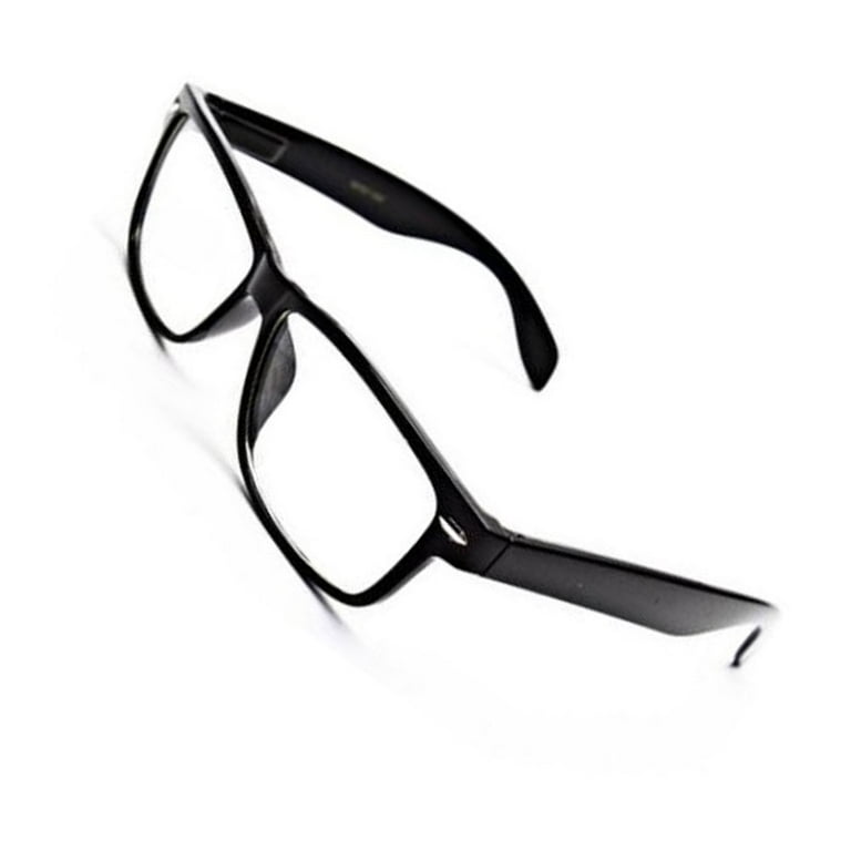 Rectangle cheap nerd glasses