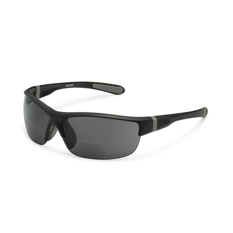 grinderPUNCH Sun Readers Bifocal Sunglasses Outdoor Sports Safety