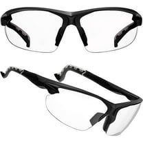 grinderPUNCH Tactical Shooting Glasses Military Grade Ballistic Impact Protection 100% UV Lenses ANSI Z87 Safety Glasses