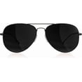 thumbnail image 1 of Grinderpunch Classic Aviator Sunglasses for Men Women Driving Sun Glasses Polarized UV400 Protection, 1 of 7