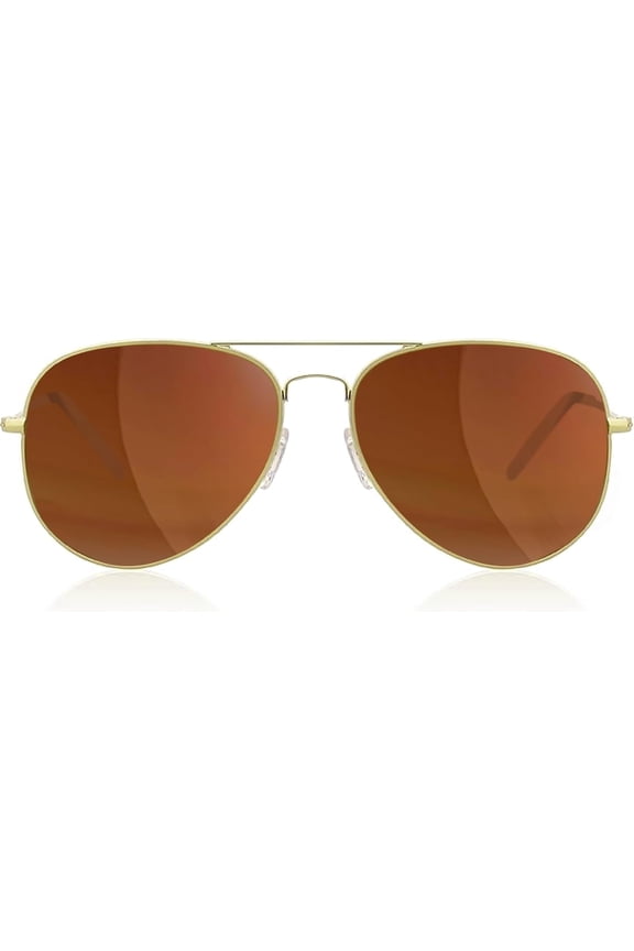 Classic Aviator Sunglasses for Men Women Driving Sun Glasses Polarized UV400 Protection