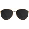 thumbnail image 1 of Grinderpunch Classic Aviator Sunglasses for Men Women Driving Sun Glasses Polarized UV400 Protection, 1 of 9
