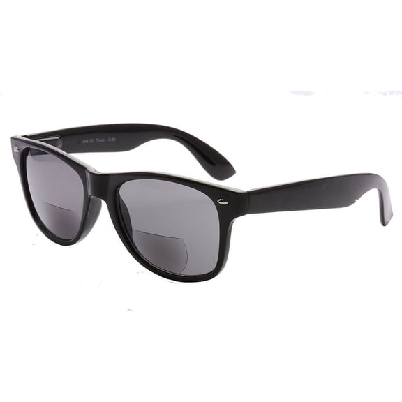 GRINDERPUNCH Bifocal Lens Sun Reading Power Sunglasses Adult Men Women