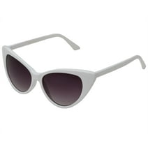 grinderPUNCH Women's Cat Eye Celebrity Style Sunglasses
