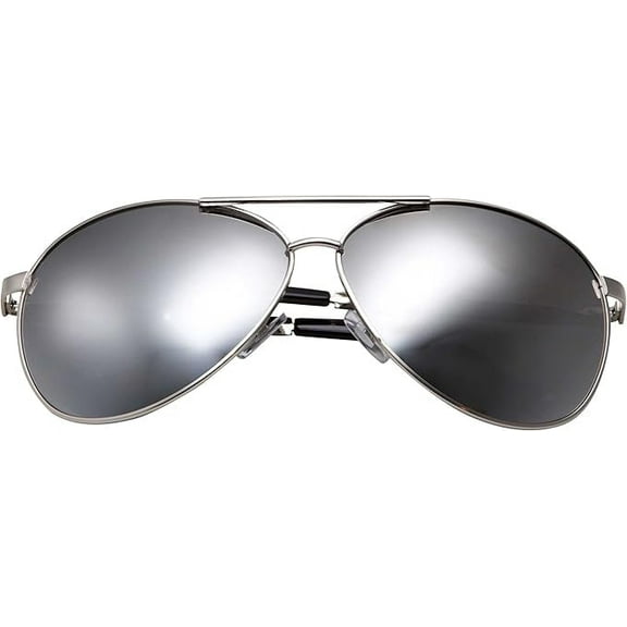 grinderPUNCH Big XL Wide Frame Extra Large Aviator Sunglasses Oversized  For Men Women UV Protection
