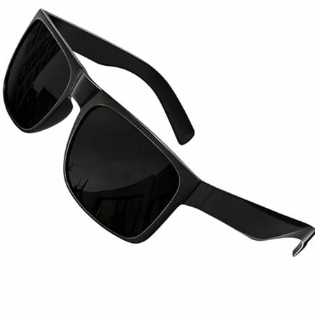 Grinderpunch XL Polarized Men's Oversized Sunglasses Big Heads Wide Face Large Head Fit Sports Driving Fishing Extra Wide Sunglasses