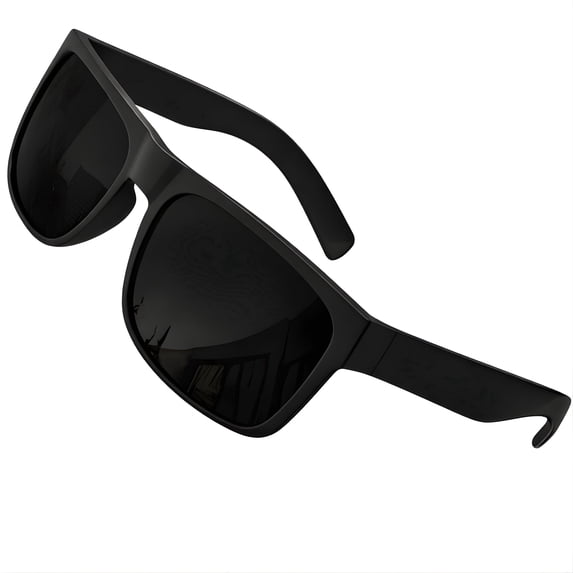 Grinderpunch XL Polarized Men's Oversized Sunglasses Big Heads Wide Face Large Head Fit Sports Driving Fishing Extra Wide Sunglasses