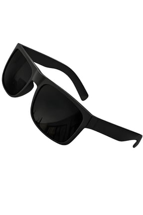 XL Polarized Men's Oversized Sunglasses Big Heads Wide Face Large Head Fit Sports Driving Fishing Extra Wide Sunglasses