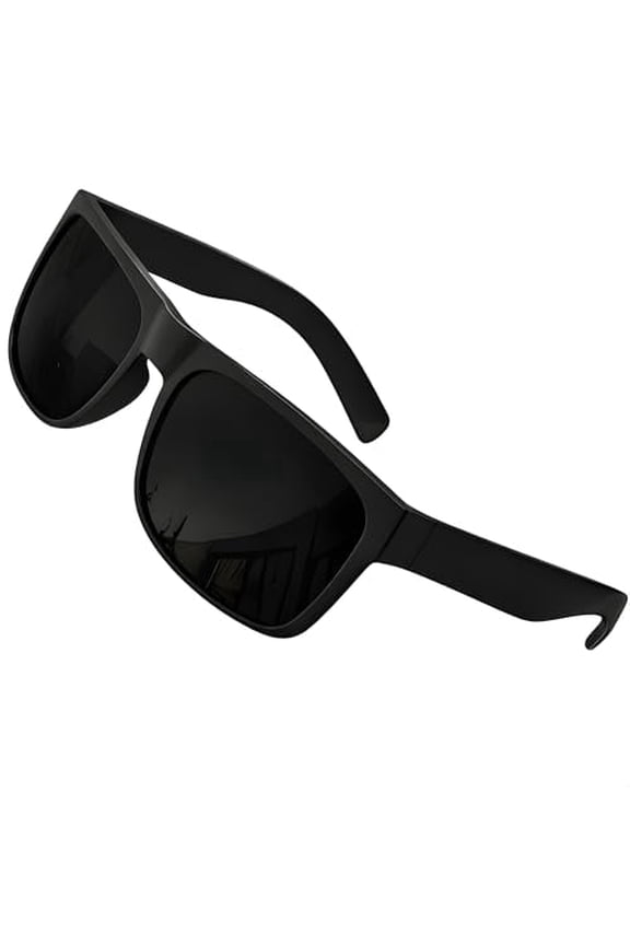 XL Polarized Men's Oversized Sunglasses Big Heads Wide Face Large Head Fit Sports Driving Fishing Extra Wide Sunglasses