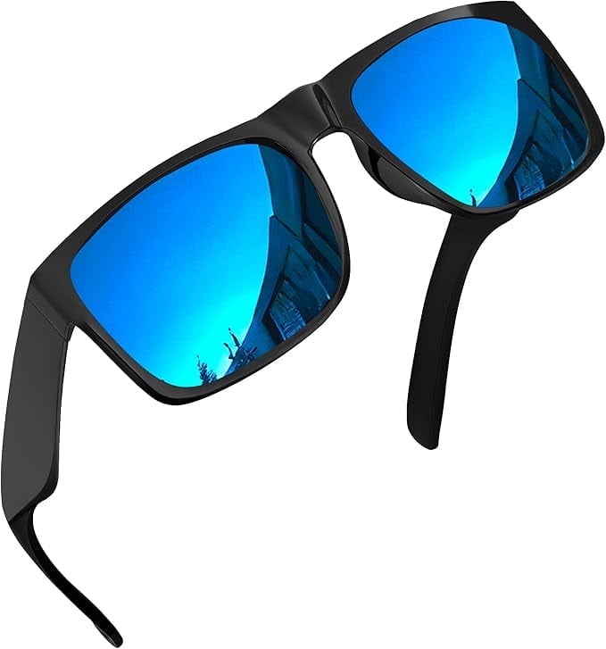 Occhiali Da Sole Polarizzati Uomo 2 Occhiali Da Sole Polarizzati - Uomo/Donna, Protezione UV, Leggeri, Sport Occhiali Uomo Donna - Foto 11