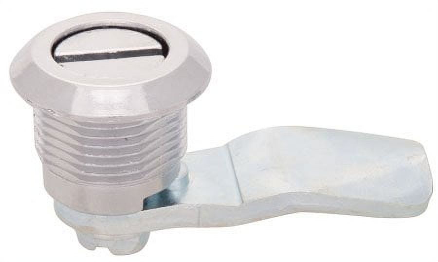 grip range, slotted pawl latches, chrome, heavy duty nema 4 rated 1/4