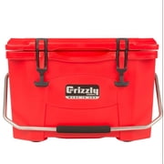 Marine Chest Cooler,Hard Sided,20.0 qt. 4400011
