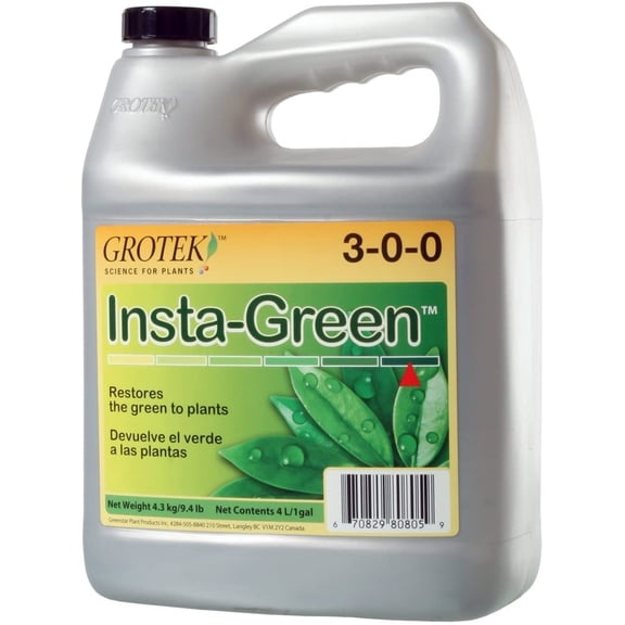 Grotek InstaGreen, 4 Liter [4 Liter]