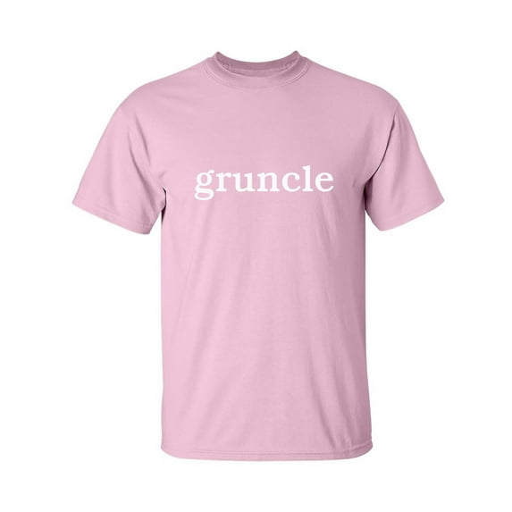 gruncle Adult Short Sleeve T-shirt