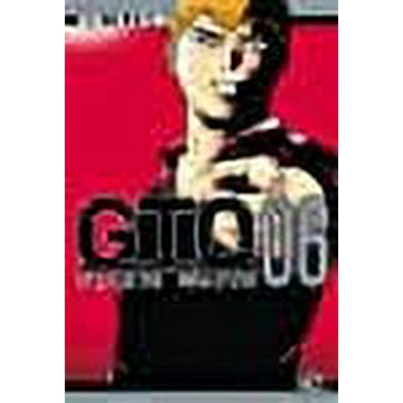 gto shonan 14 days t.6