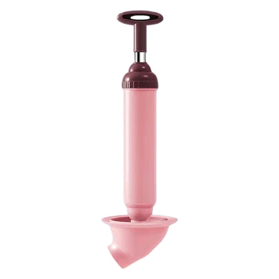 guanglv 2025 Powerful Air Plunger Drain Clog Remover Tool For Toilets Bathroom Floor Kitchen Pipe Cleaning Device