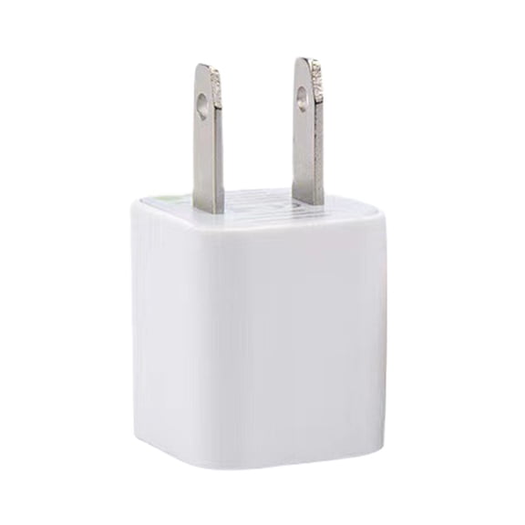 guanglv Compact 5W USB Wall Charger Port Power Adapter Charging Head for Phone