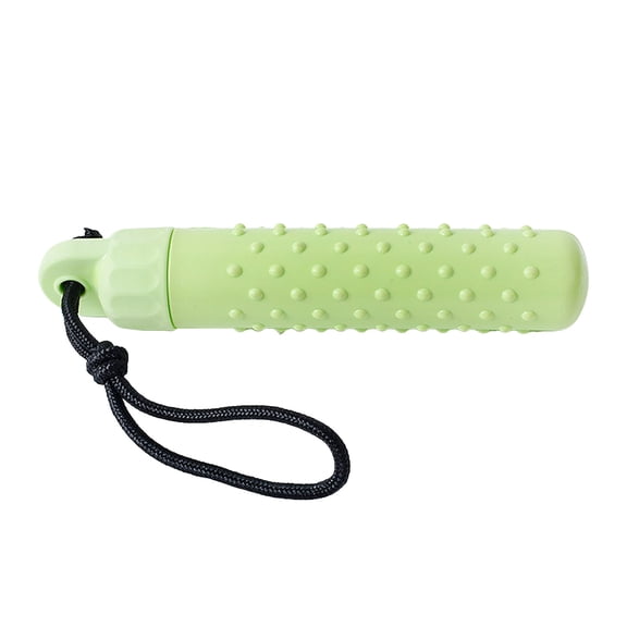 guanglv Dog Training Dummy Float Bumper Toy for Large Breeds Water Retrieving Playing Interactive Pool Tug Game Dispensing Puzzle