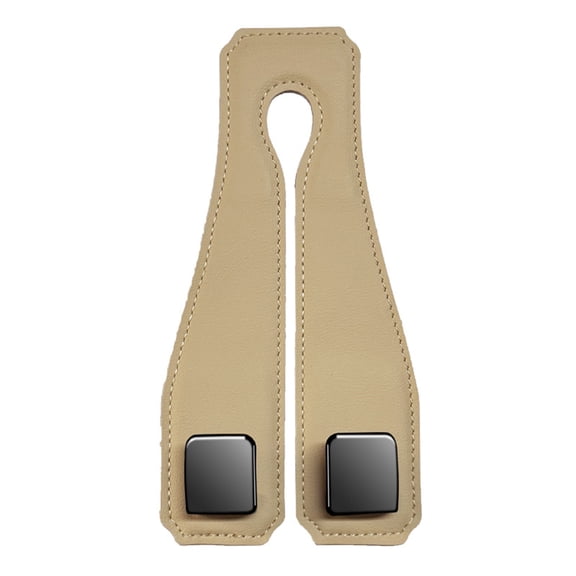guanglv Headrest Hooks For 2026 Two Hook Seat Back Hanger Auto Organizer Handbag Purse Coat Car Vehicle Storage Solution
