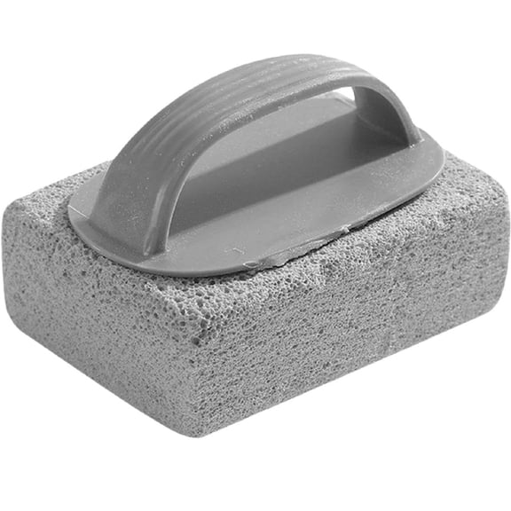 guanglv Pool Tile Pumice Stone for Swimming Pool Cleaning Effortless Scrubber Tool Calcium Lime Stains from Ceramic Porcelain Tiles Natural Pumice Block Safe on Grout