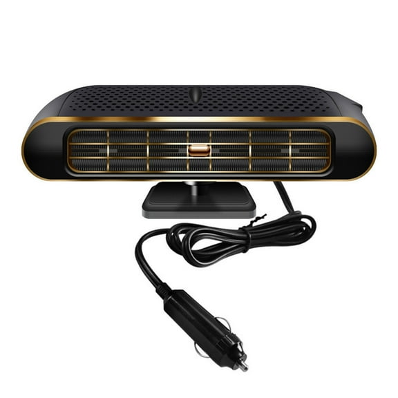 guanglv Portable Car Refrigerator & Air Conditioning Heater Purpose Hot Cold High Power Vehicle Heating Defog Defrost Winter Artifact