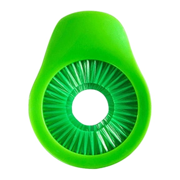 guanglv Practical Corn Whisker Cleaning Brush Fruit Vegetable Washer Manual Cleaner Portable Kitchen Tool