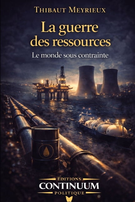 La guerre des ressources - Le monde sous contrainte, (Paperback)