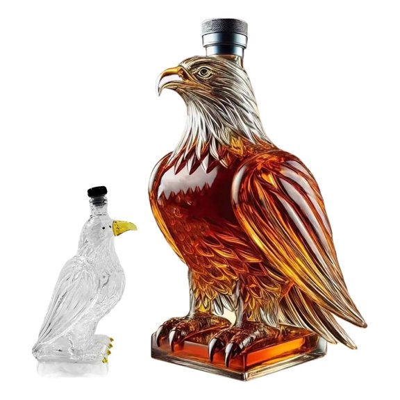 guila Whiskey Decanter, Whiskey Decanter