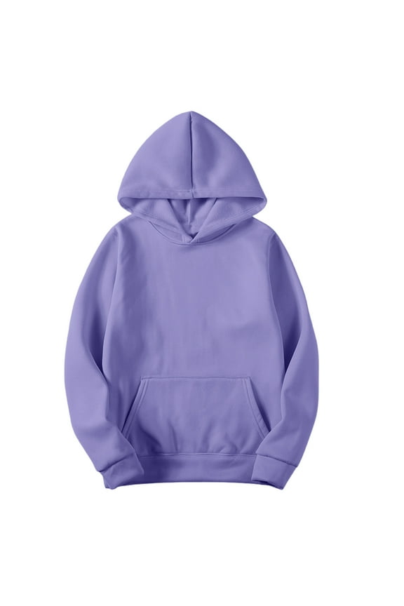 Essentials Hoodie for Men Solid Classic Fit Hooded Sweatshirts Long Sleeve Casual Oversized Loose Comfrt Pullover Tops