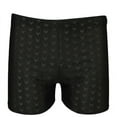 thumbnail image 1 of guisaled Men's Swimsuit Swim Jammer Athletic Training Endurance Swim Trunks Racing Competition Tights Square Leg Swim Briefs Clothing, 1 of 3