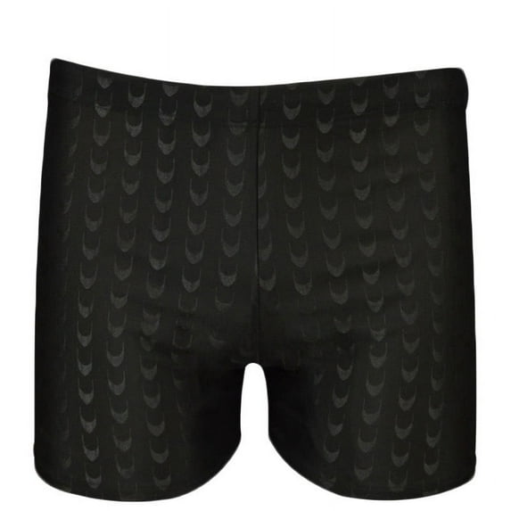 guisaled Men's Swimsuit Swim Jammer Athletic Training Endurance Swim Trunks Racing Competition Tights Square Leg Swim Briefs Valentines Day s