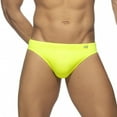 thumbnail image 1 of guisaled Mens Swim Briefs Sexy Bikini Swimwear Solid Colors Quick Dry Swim Trunks Low Rise Retro Swimsuit Bathing Suits Valentine'S Day s, 1 of 5