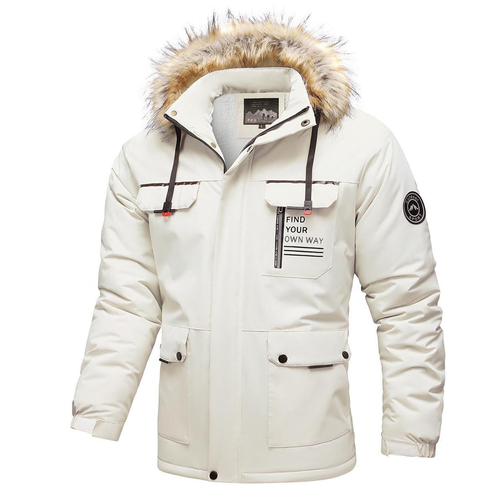 ICEBOUND Men's Winter Coat