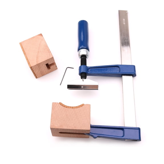 guitar replacing tools Frets Guitar Bass Fretting Tool Fingerboard Fretboard Fret Press Tool with Wooden Blocks and Mini Wrench Luthier Tools Accessories Kit