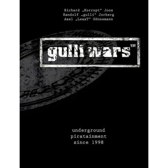 gulli wars(TM), (Paperback)
