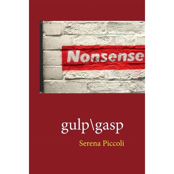 gulp/gasp (Paperback)